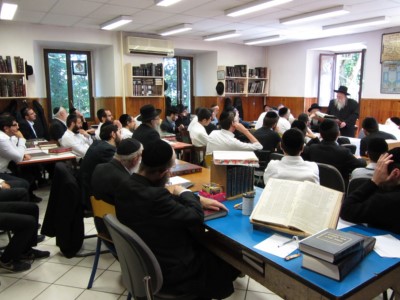 Kollel AIx les Bains