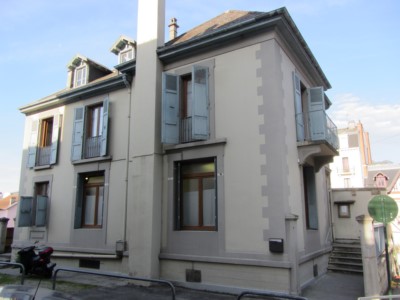 Synagogue Aix les Bains